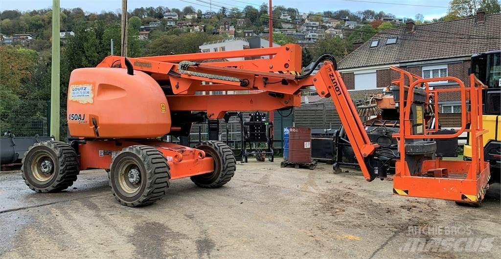 JLG 450AJ Разные подъемники и вышки