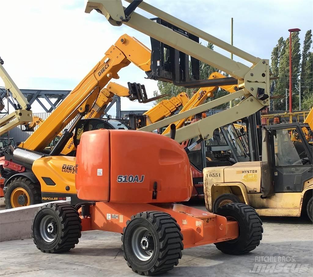JLG 510AJ Разные подъемники и вышки