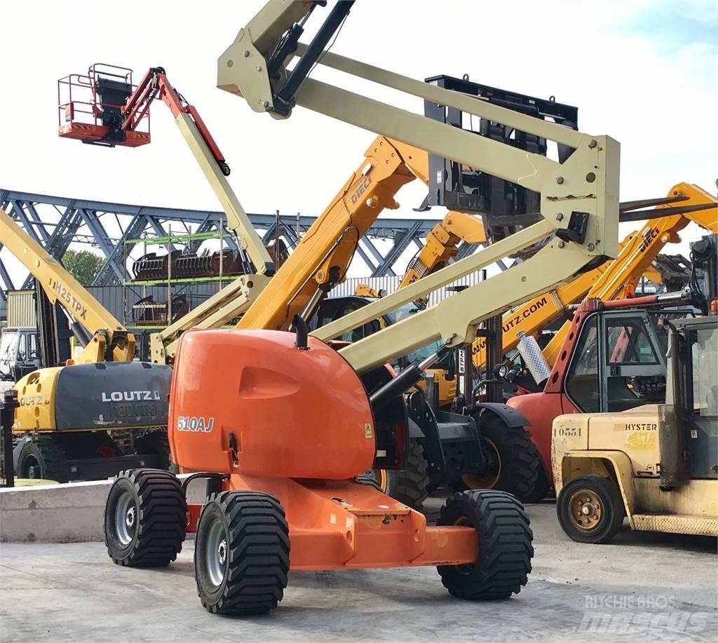JLG 510AJ Разные подъемники и вышки