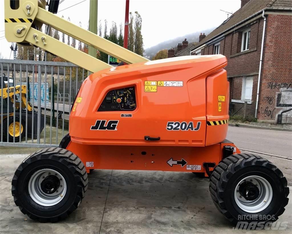 JLG 520AJ Разные подъемники и вышки