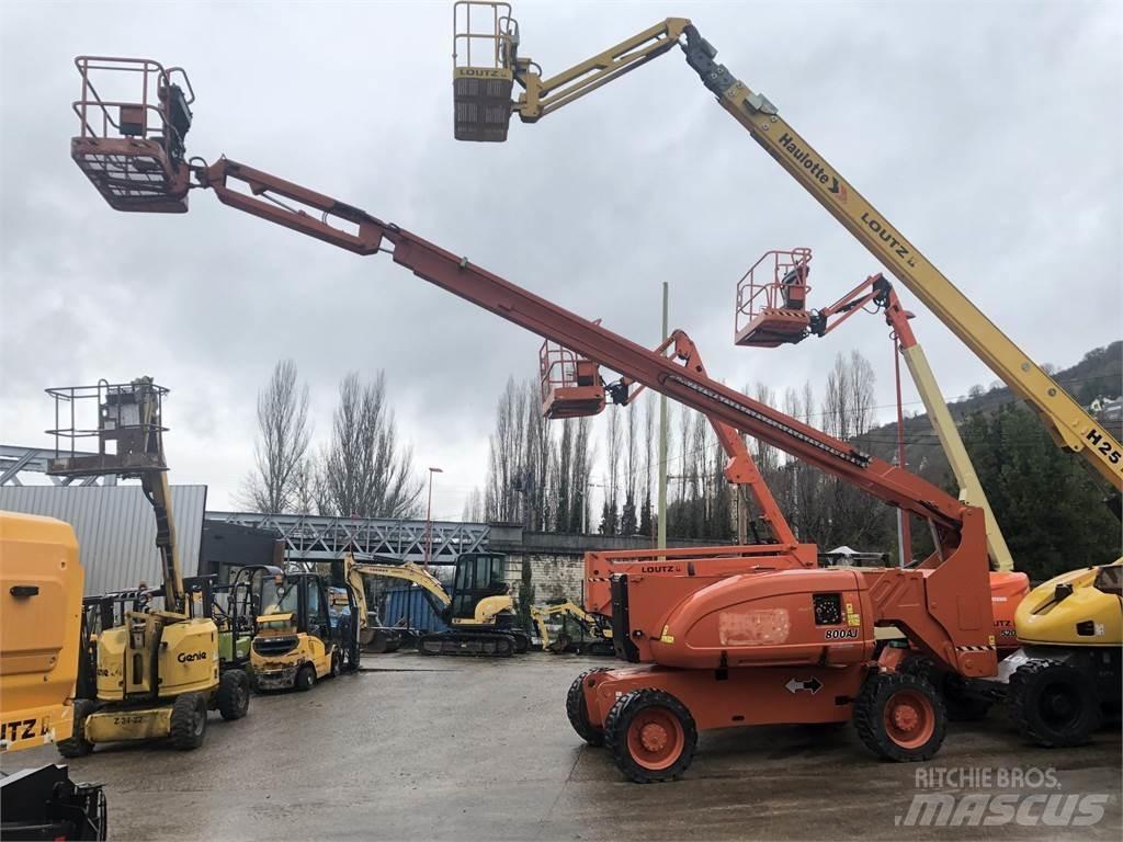 JLG 800AJ Разные подъемники и вышки