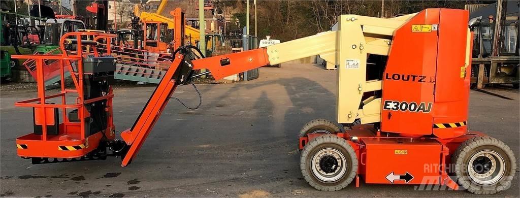 JLG E300AJ Разные подъемники и вышки