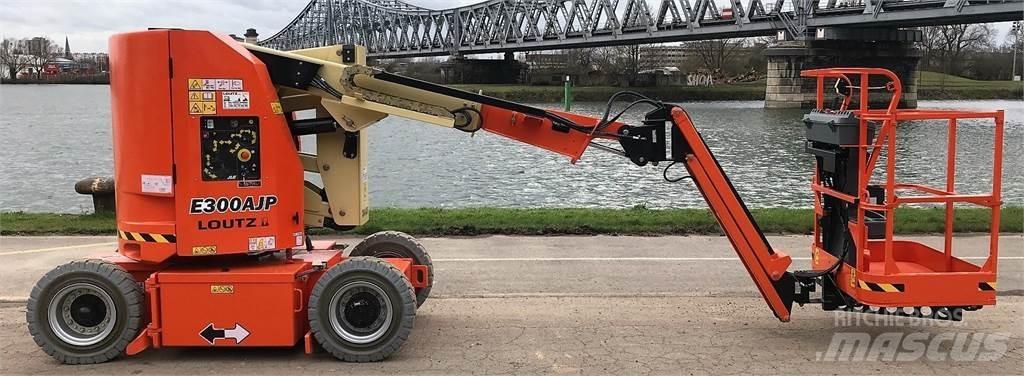JLG E300AJP Разные подъемники и вышки