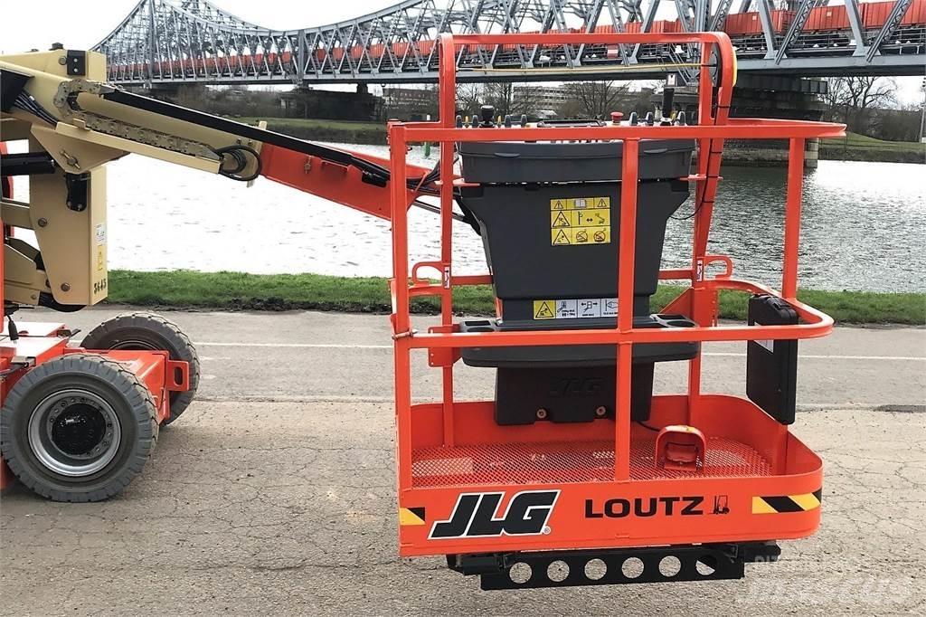 JLG E300AJP Разные подъемники и вышки