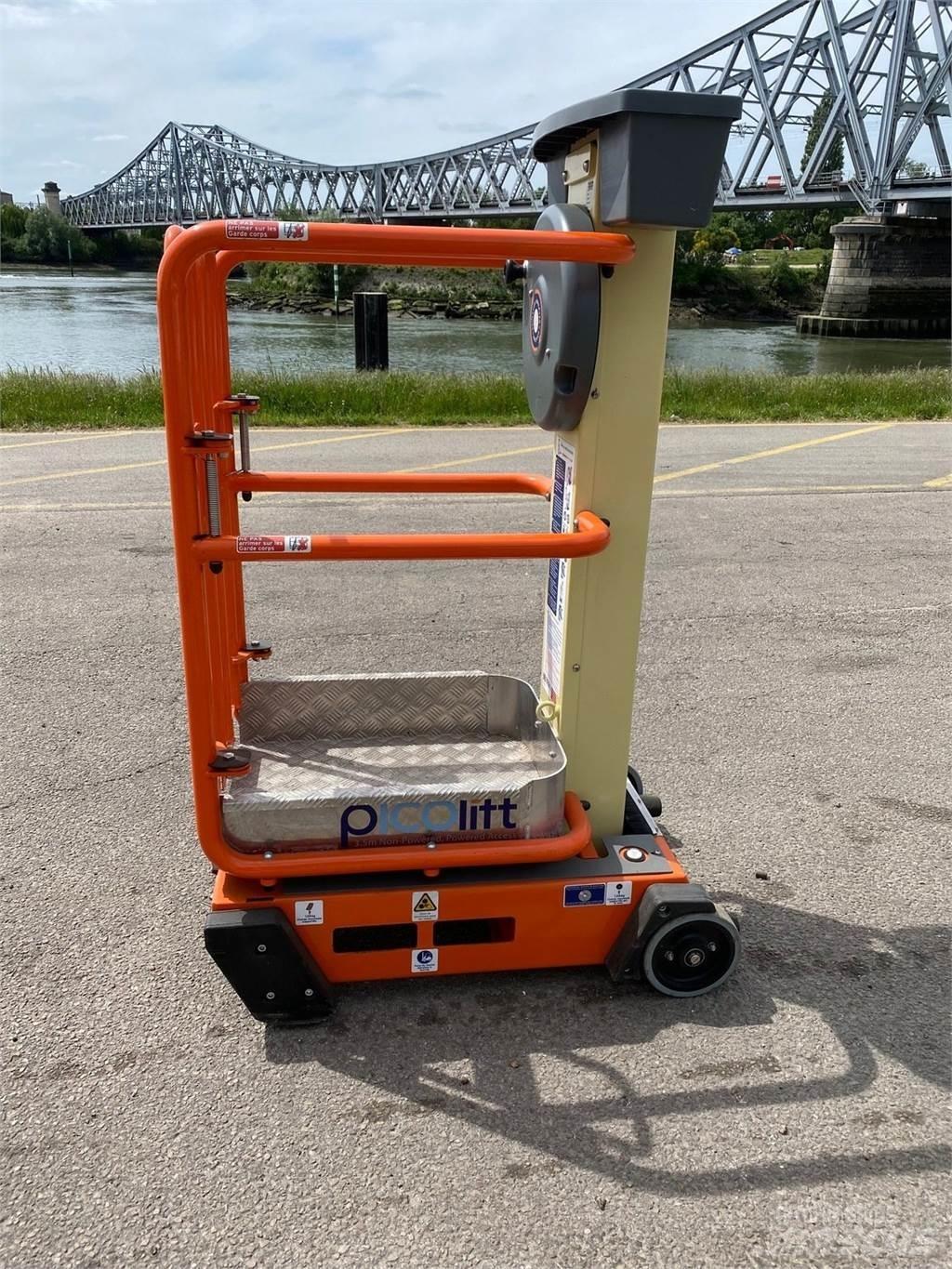 JLG PECOLIFT Разные подъемники и вышки
