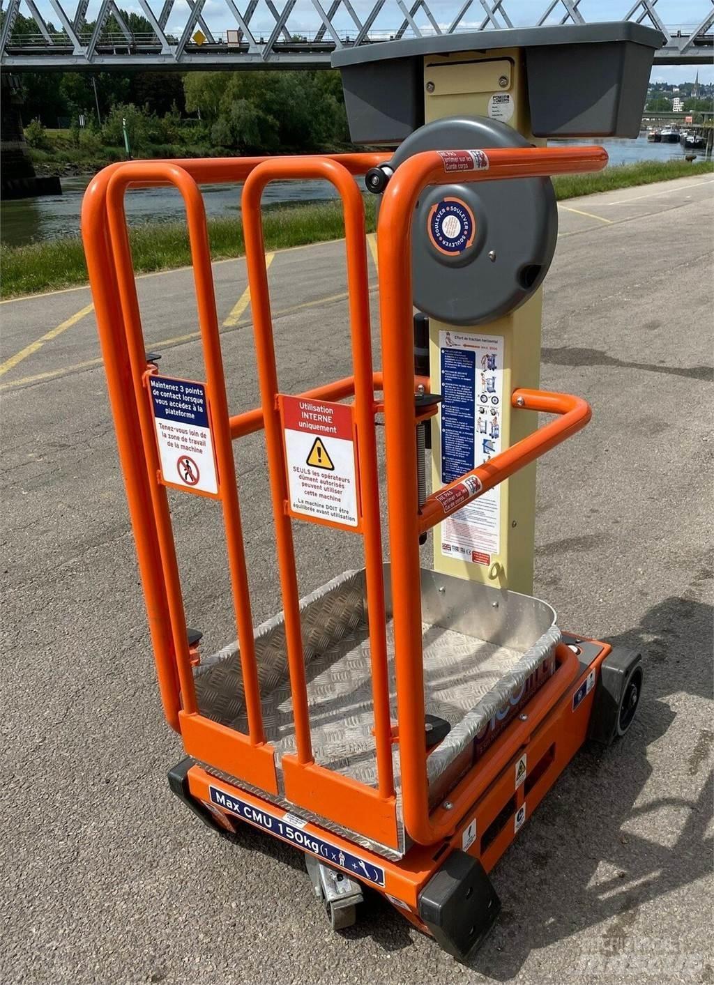 JLG PECOLIFT Разные подъемники и вышки