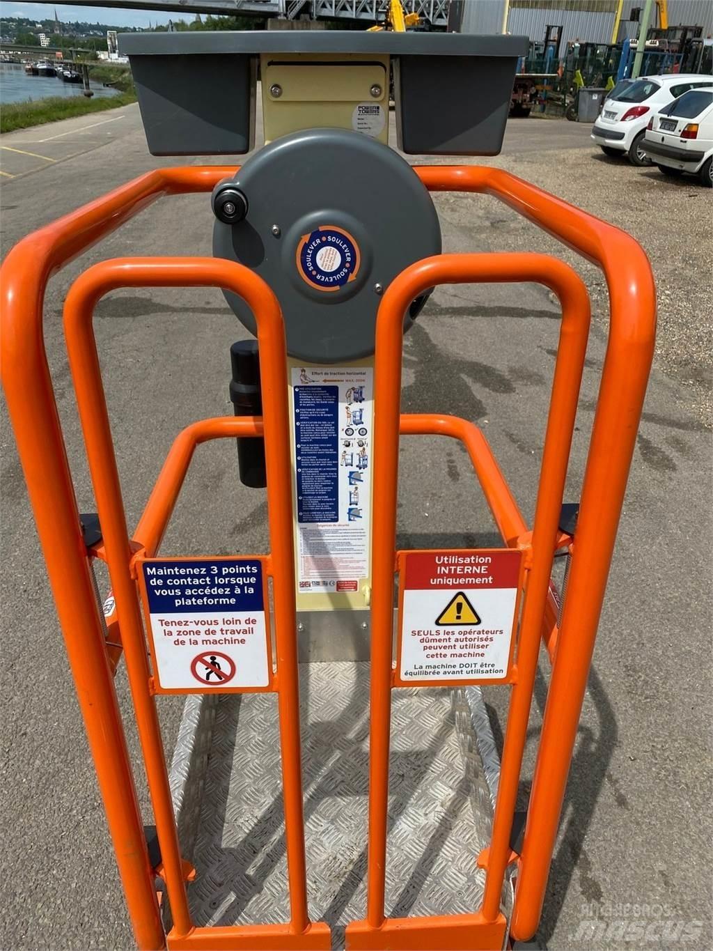 JLG PECOLIFT Разные подъемники и вышки