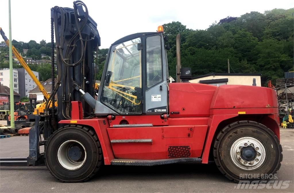 Kalmar DCE180 Дизельные погрузчики