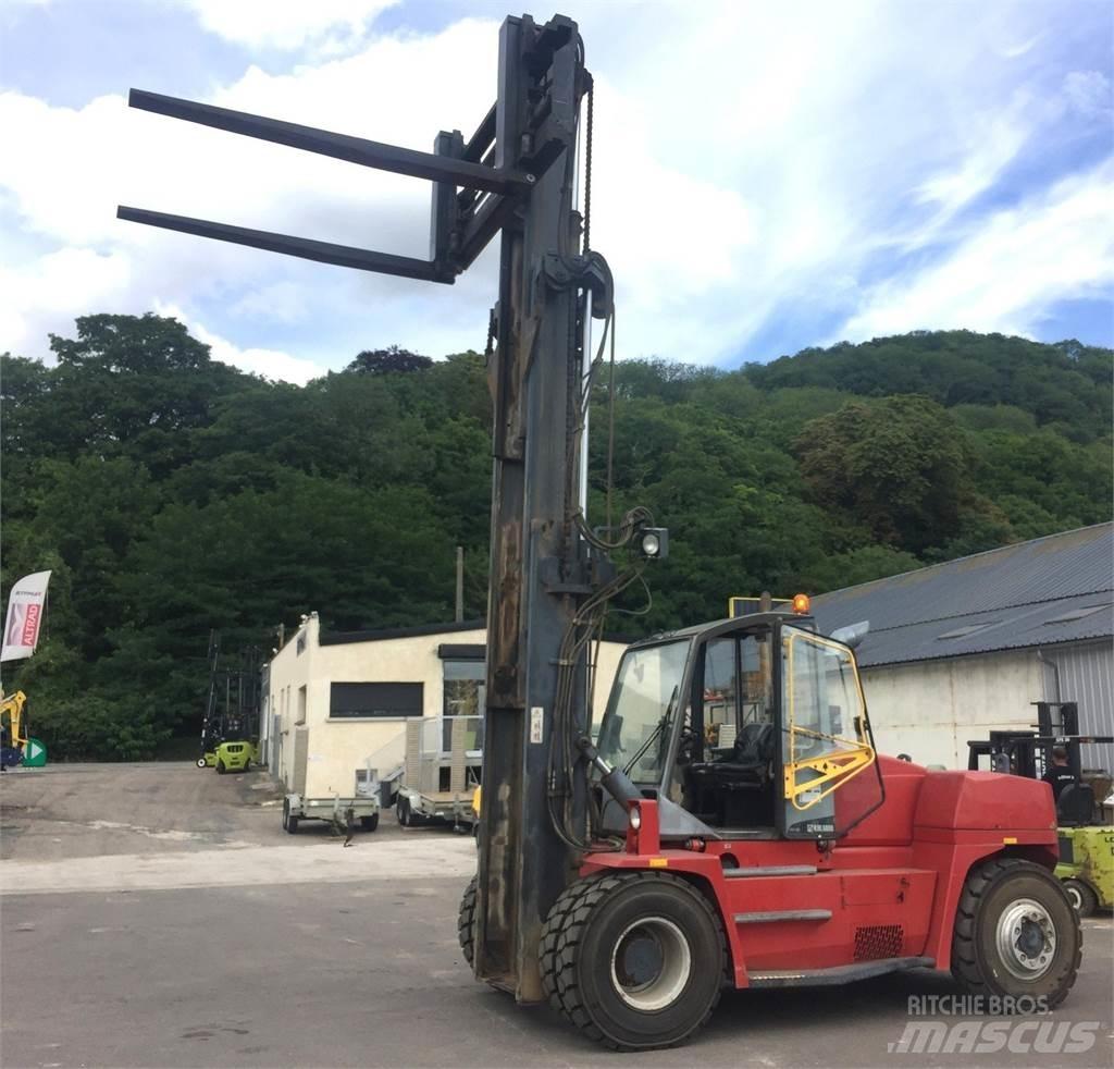 Kalmar DCE180 Дизельные погрузчики