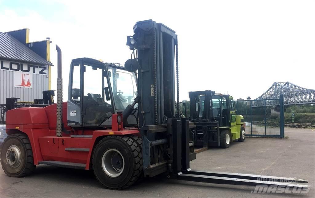 Kalmar DCE180 Дизельные погрузчики