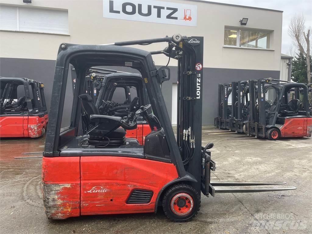 Linde E16-01 Другие складские механизмы