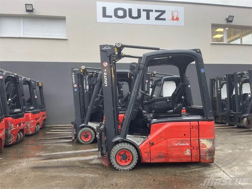 Linde E16-01 Другие складские механизмы