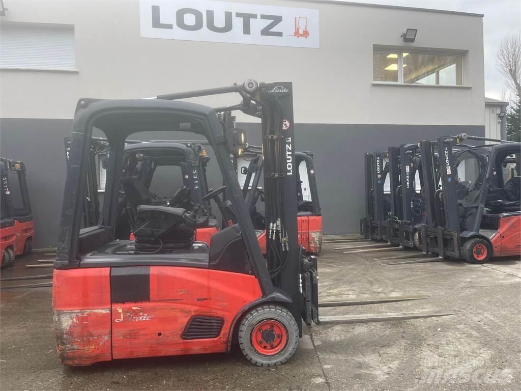 Linde E16-01 Другие складские механизмы