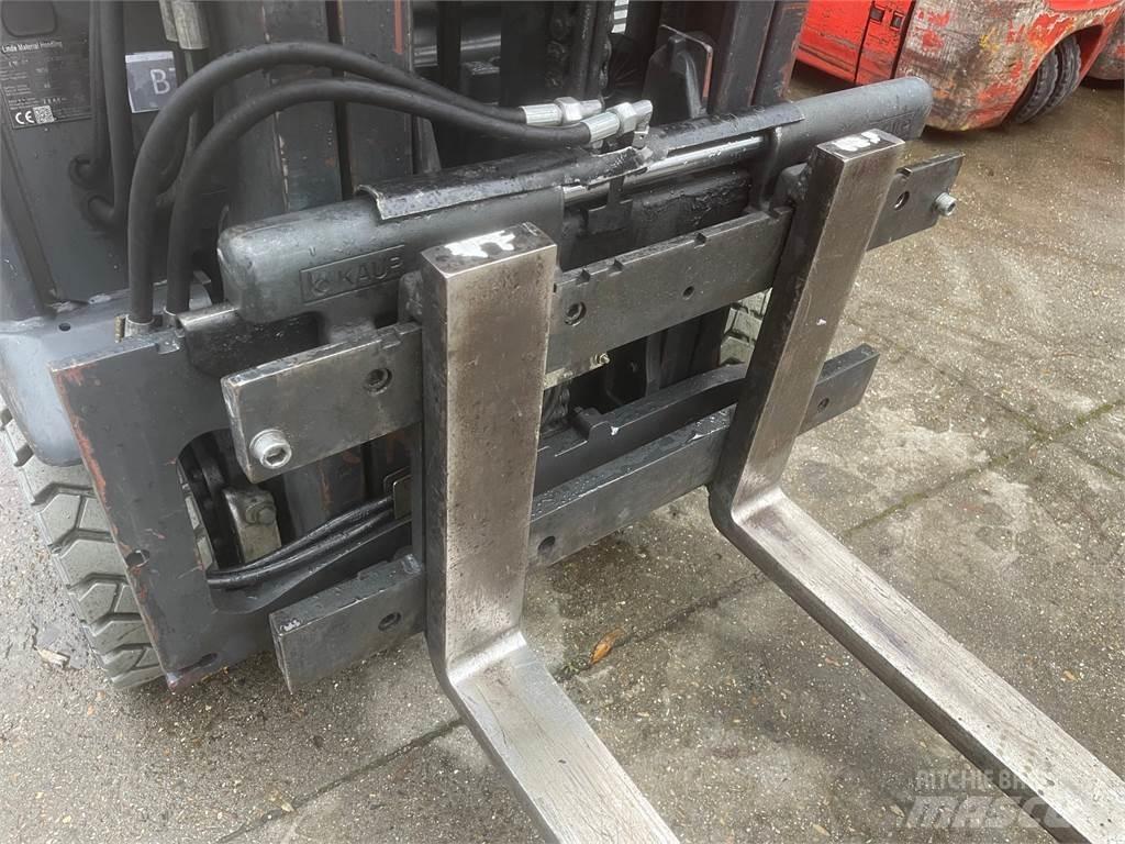 Linde E16-01 Другие складские механизмы