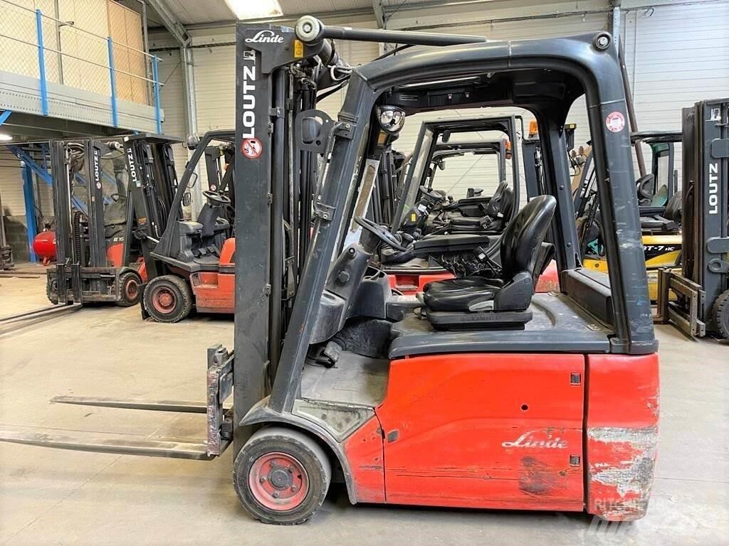 Linde E16-01 Другие складские механизмы