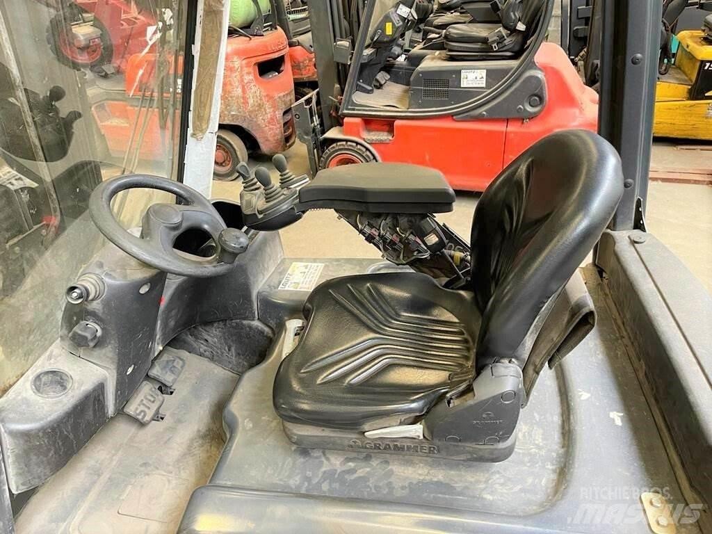 Linde E16-01 Другие складские механизмы