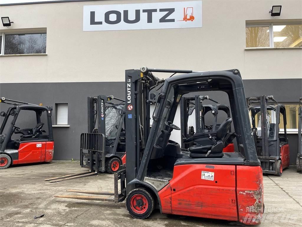 Linde E16-01 Другие складские механизмы