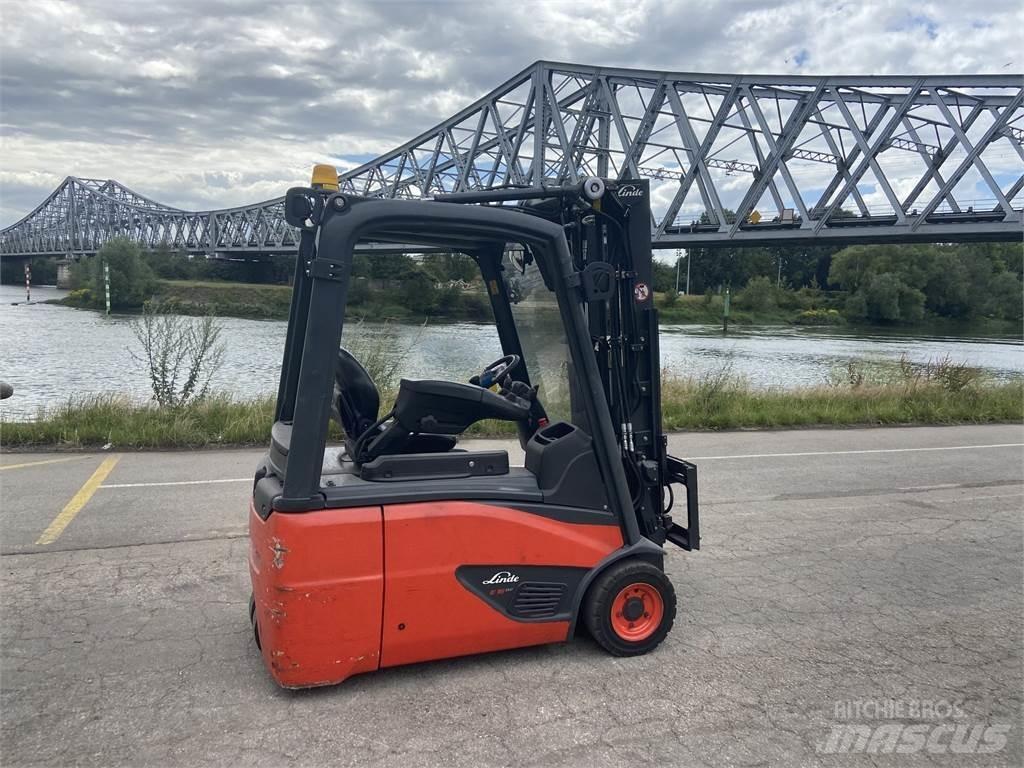 Linde E16-02 Другие складские механизмы