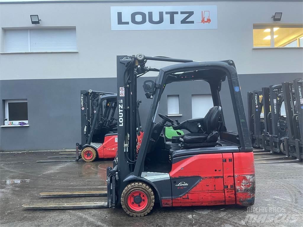 Linde E16-02 Другие складские механизмы