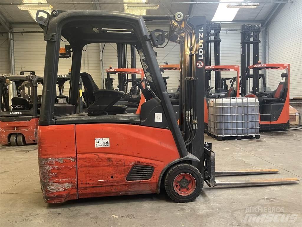 Linde E16H-01 Другие складские механизмы