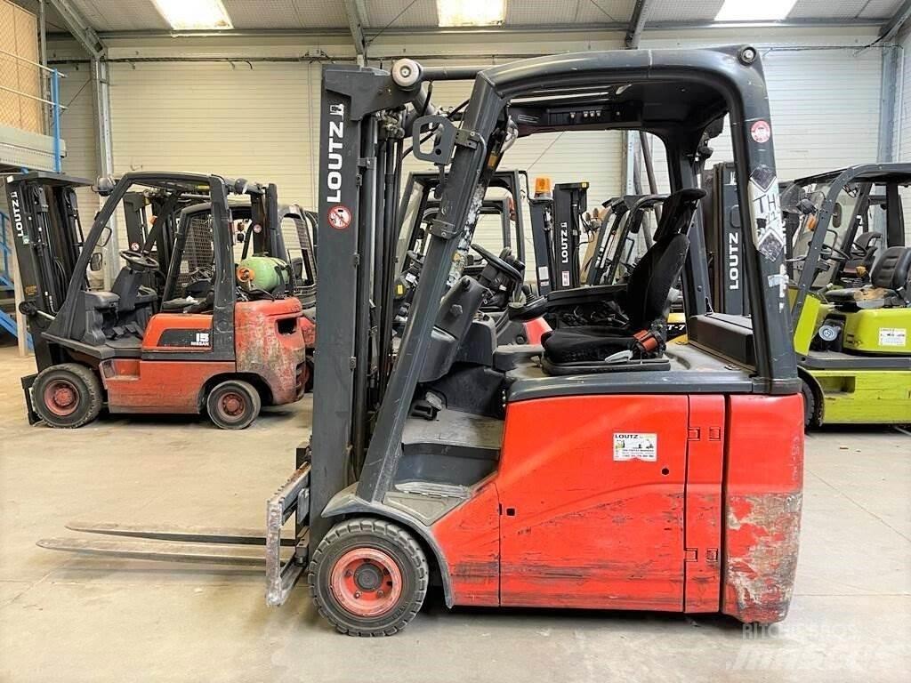 Linde E16H-01 Другие складские механизмы