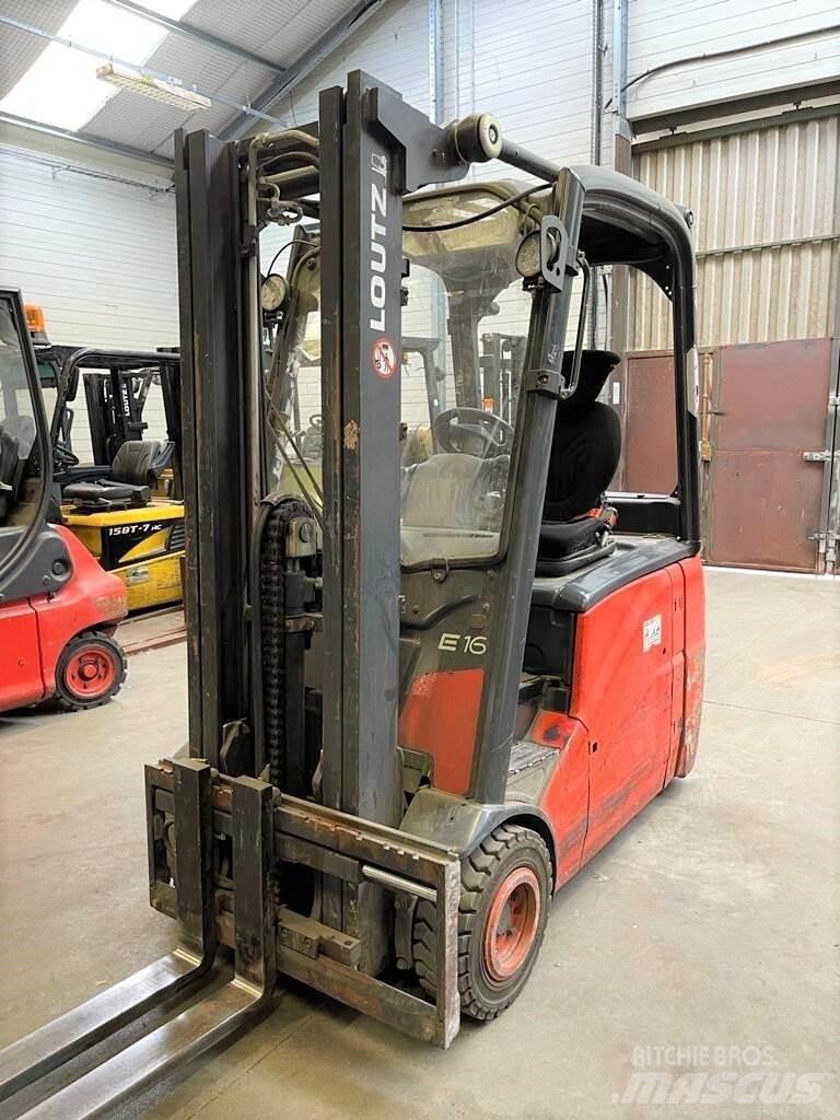 Linde E16H-01 Другие складские механизмы