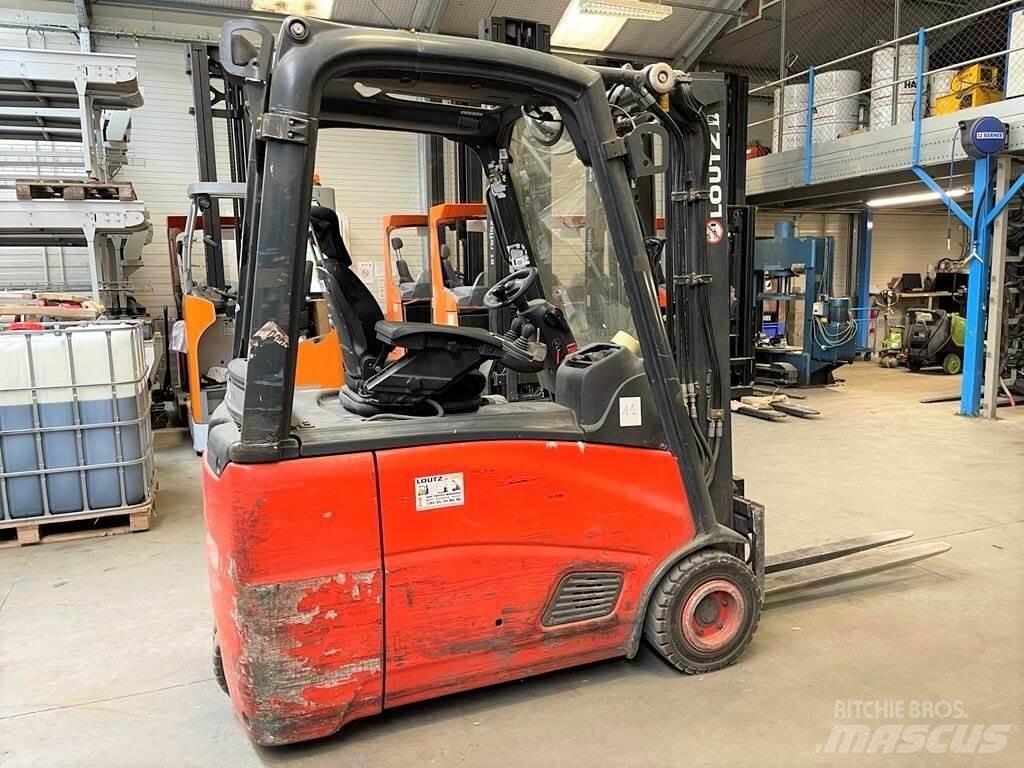 Linde E16H-01 Другие складские механизмы