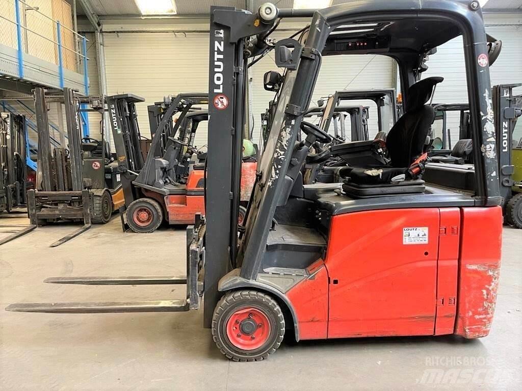 Linde E16H-01 Другие складские механизмы