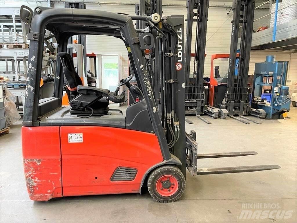 Linde E16H-01 Другие складские механизмы