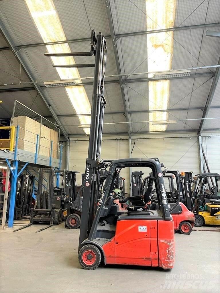 Linde E16H-01 Другие складские механизмы