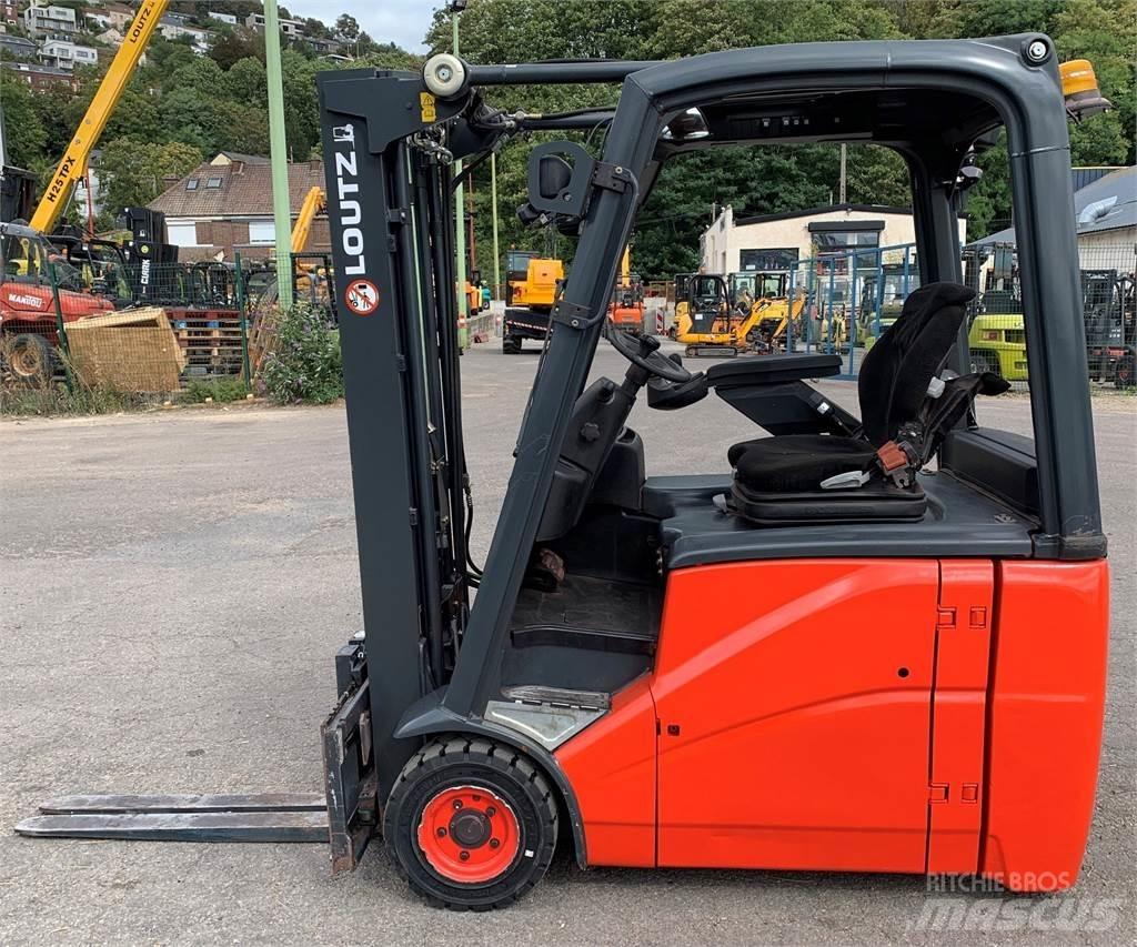Linde E16H-01 Другие складские механизмы