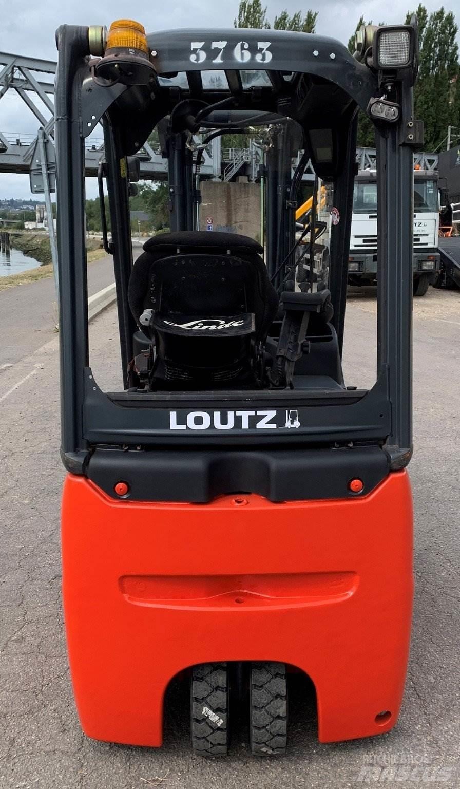 Linde E16H-01 Другие складские механизмы