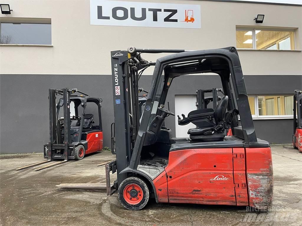 Linde E16L-01 Другие складские механизмы