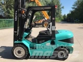 Maximal FD35T Другие складские механизмы