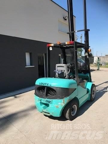 Maximal FD35T Другие складские механизмы