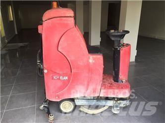 RCM ELAN 732 Вакуумные уборочные машины