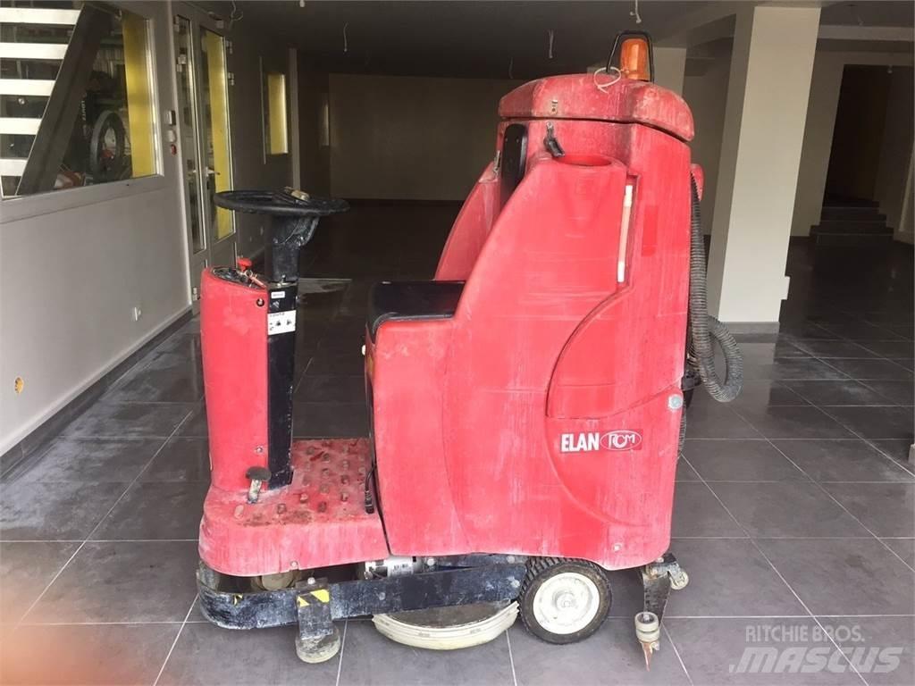 RCM ELAN 732 Вакуумные уборочные машины