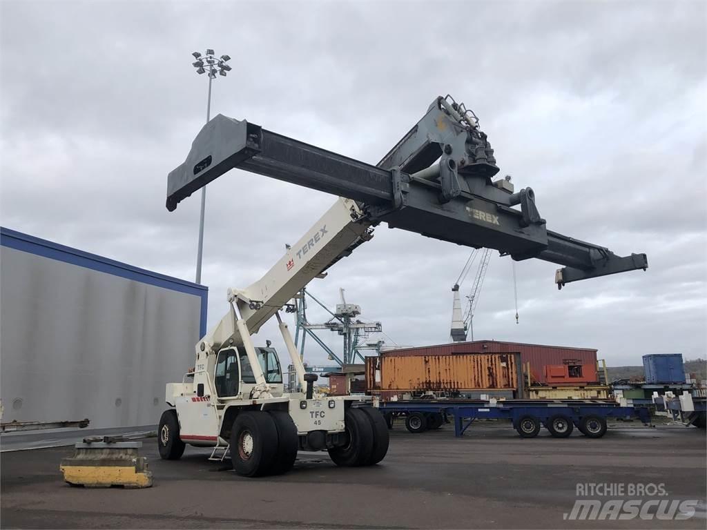 Terex TFC45 Ричстакеры