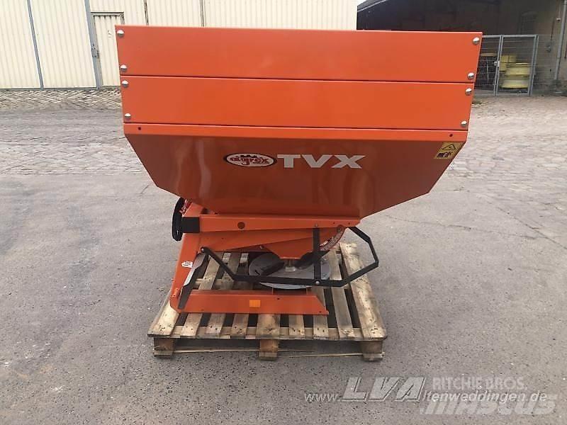 Agrex TVX Разбрасыватели минеральных удобрений