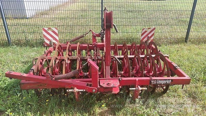 BvL VL11/11 V Дисковые бороны