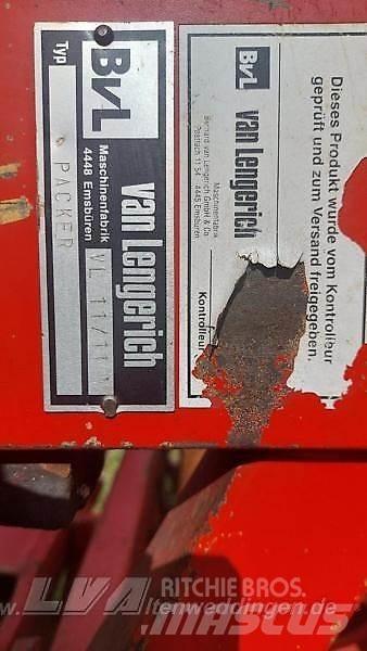 BvL VL11/11 V Дисковые бороны