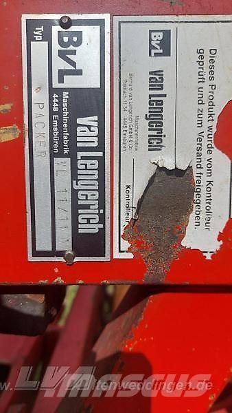 BvL VL11/11 V Дисковые бороны