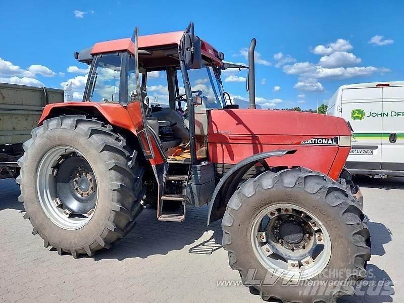 Case IH 5140 Трактора