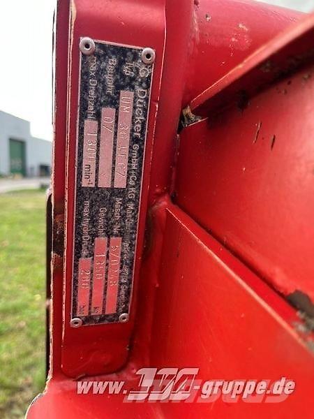 Dücker UM 30 Строительная техника - Другие