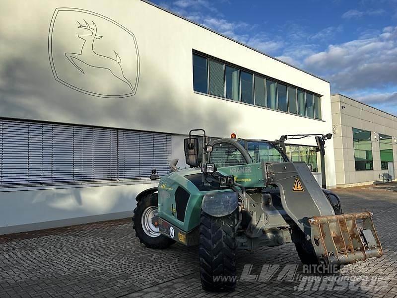 Kramer KT357 Телескопические погрузчики