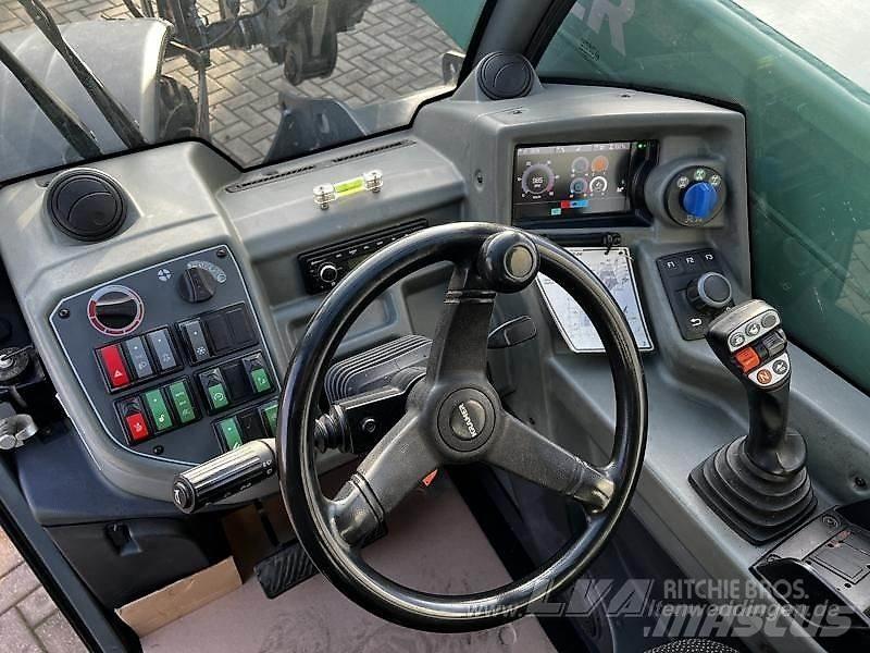 Kramer KT357 Телескопические погрузчики