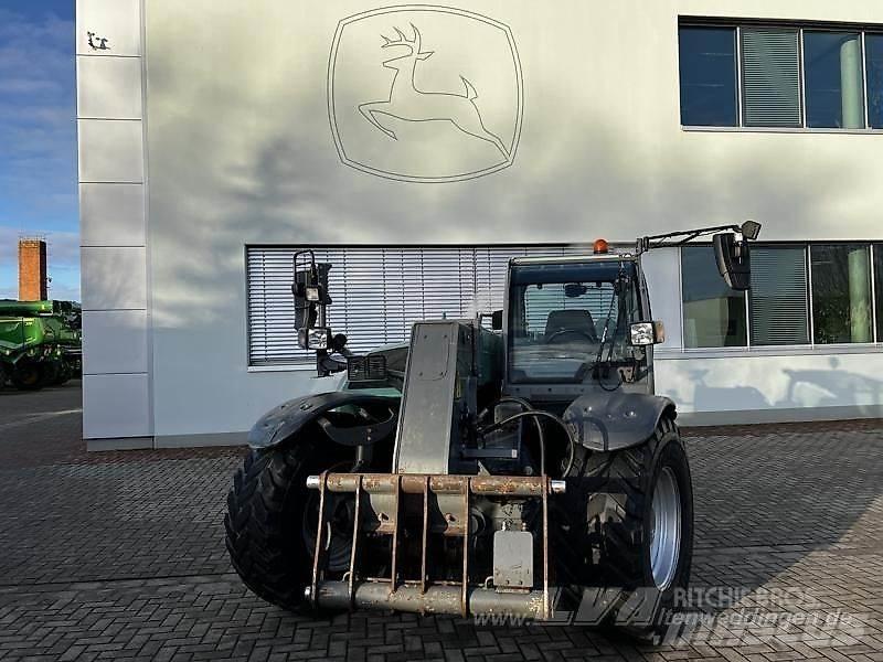 Kramer KT357 Телескопические погрузчики