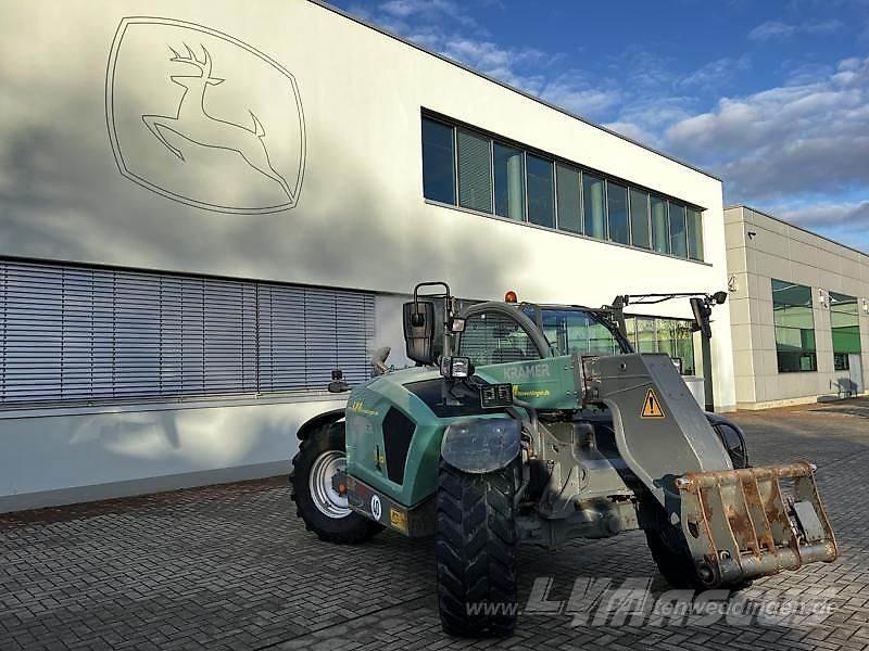 Kramer KT357 Телескопические погрузчики