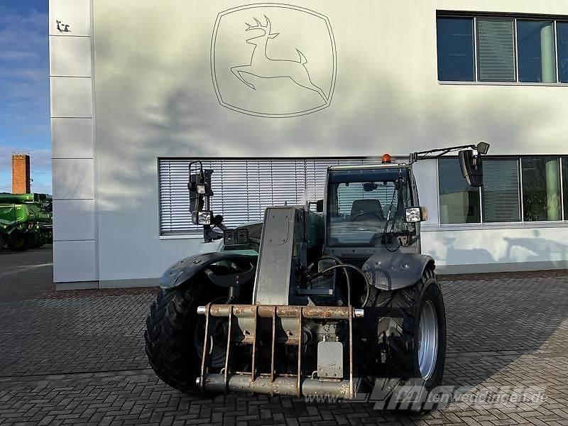 Kramer KT357 Телескопические погрузчики