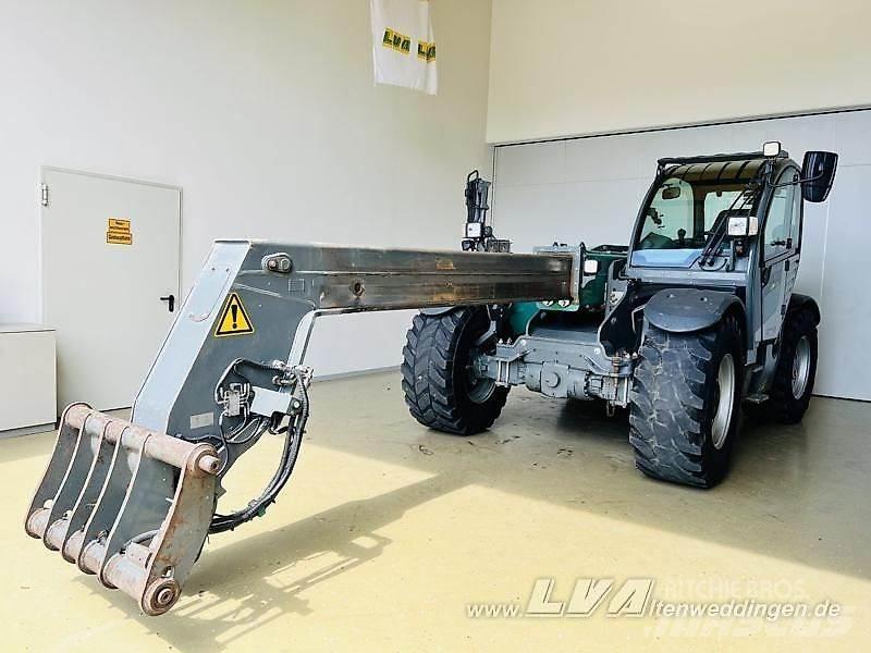 Kramer KT557 Телескопические погрузчики